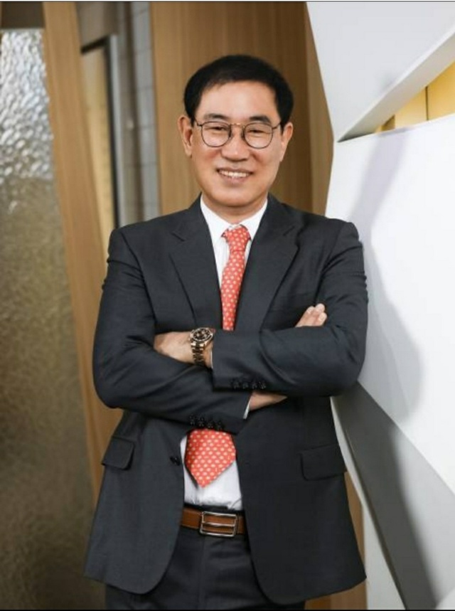 골프협회 이영국 회장