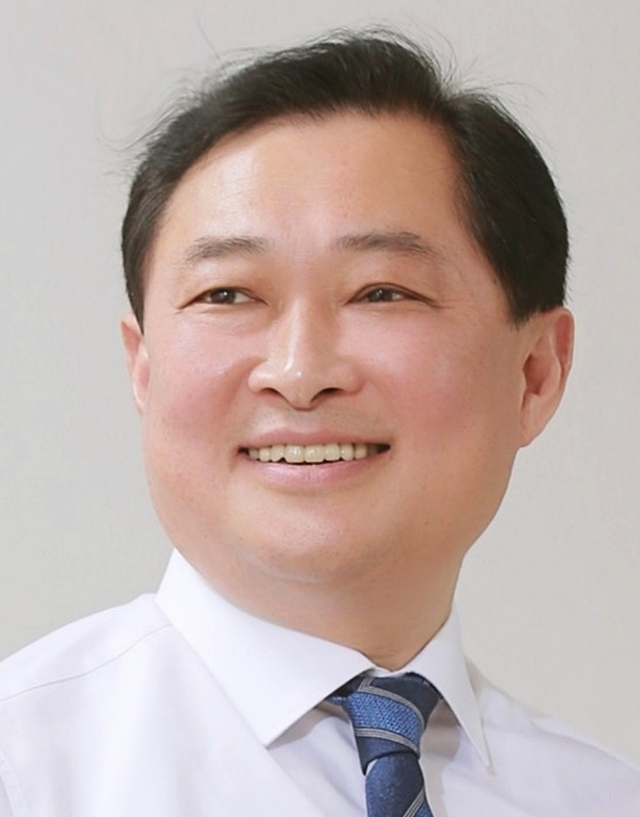 김성중 전 익산경찰서장