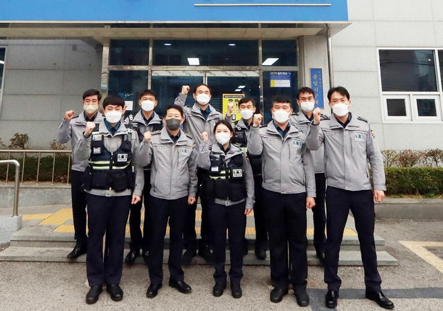 최규운 익산경찰서장