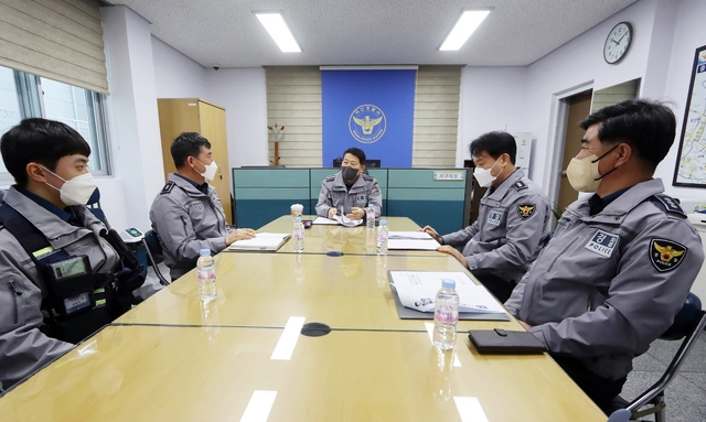 최규운 익산경찰서장