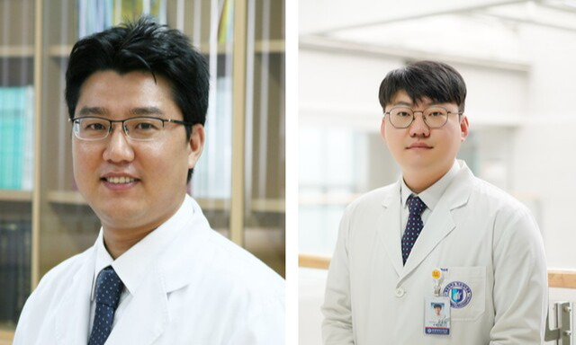 정형외과 강홍제, 남대진 교수