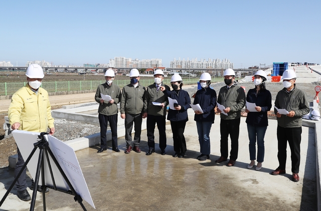 익산시의회 현장