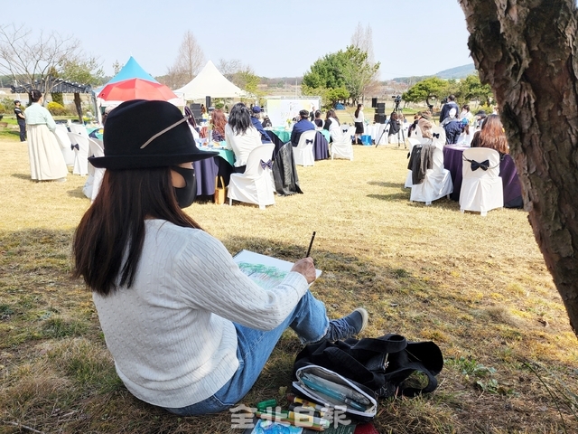 전국 여류화가 100인 초청전