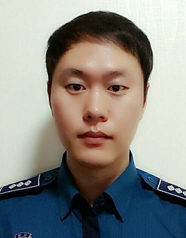 익산경찰서 정회준 경사