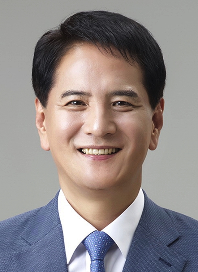 조용식 익산시장 예비후보