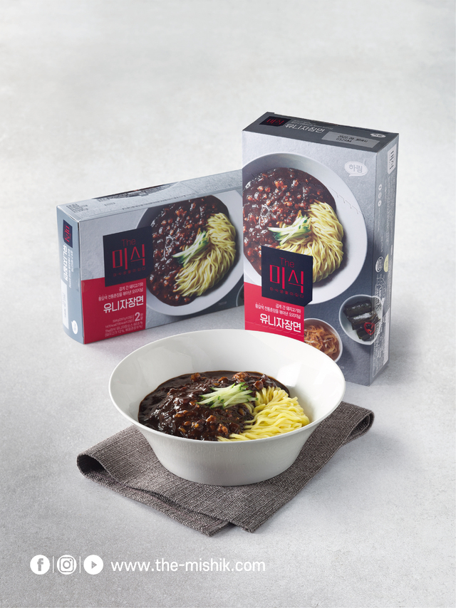 하림 더(The)미식 유니자장면