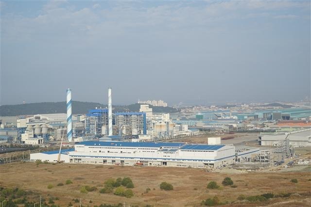 지난 2017년 국가산단으로 이전한 페이퍼코리아