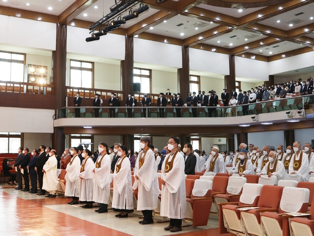 원불교 대각개교절