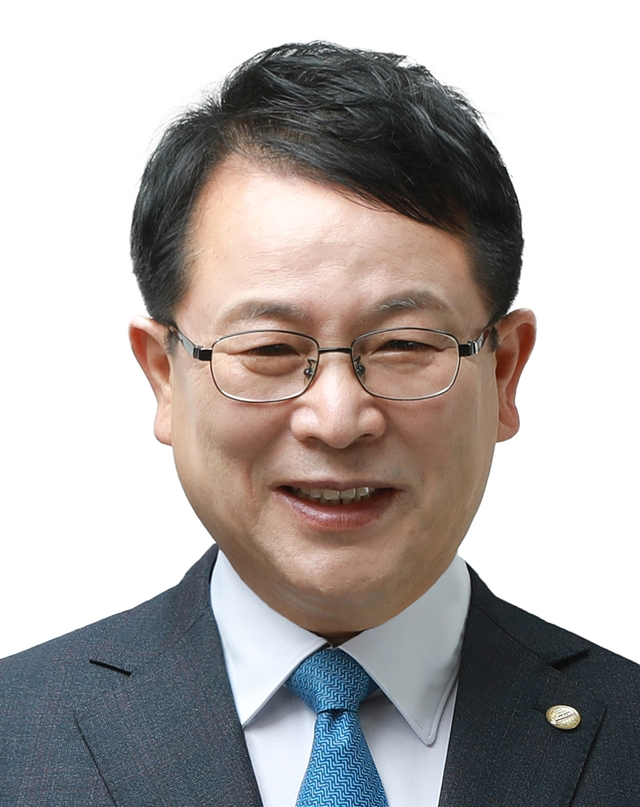 정헌율 익산시장 예비후보