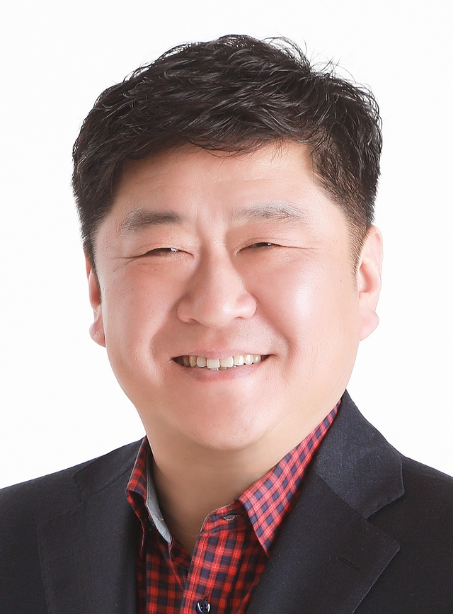 김태권 익산시의원 나선거구 후보