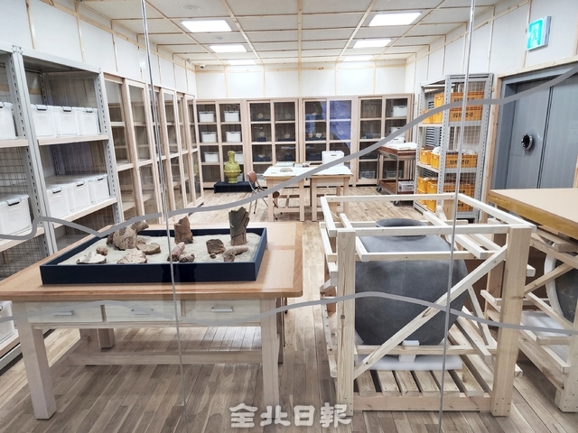 백제왕궁박물관