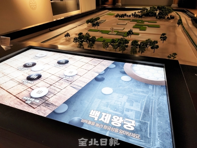 백제왕궁박물관