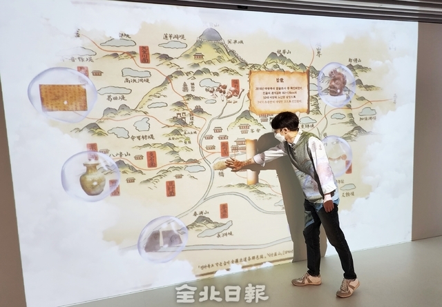 백제왕궁박물관