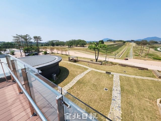 백제왕궁박물관