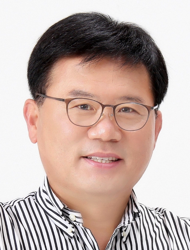 이종현 익산시의원 아선거구 후보