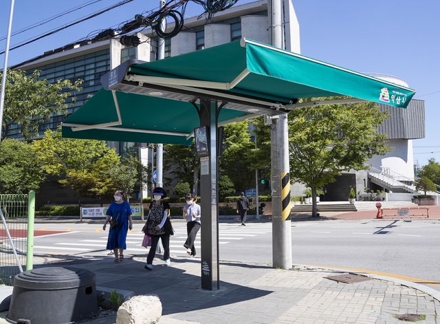 익산시 폭염대책