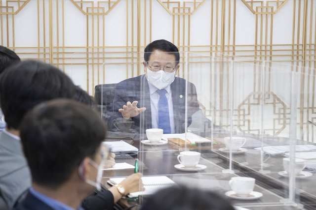 정헌율 익산시장