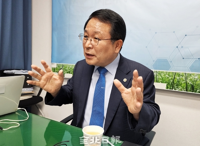 정헌율 익산시장