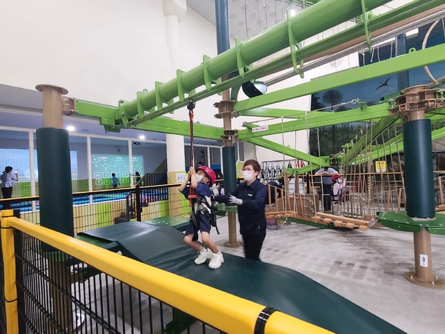 익산 왕궁보석테마관광지