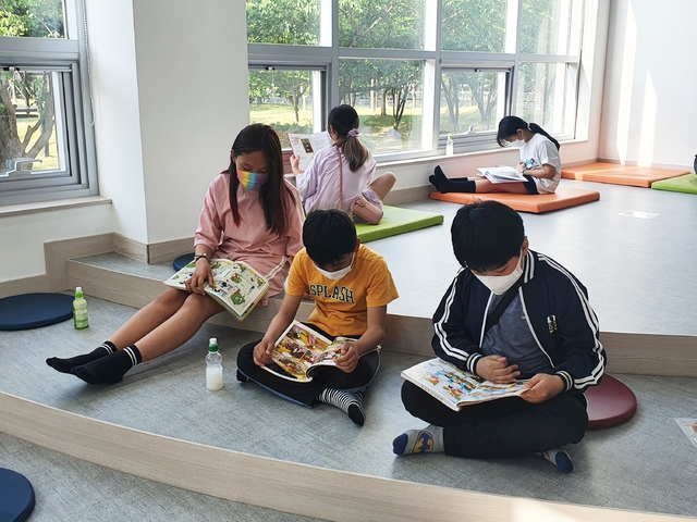 익산시립영등도서관