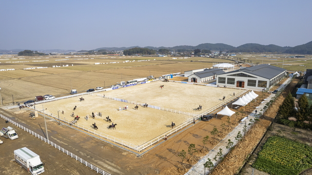 익산 공공승마장