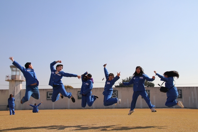 익산교도소세트장