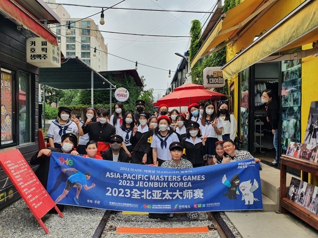 아태마스터스 팸투어