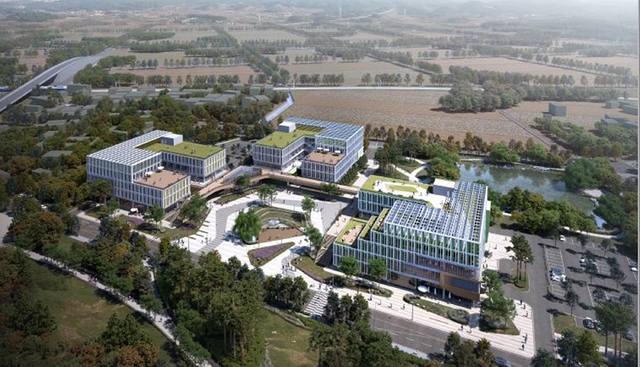 그린바이오 벤처캠퍼스