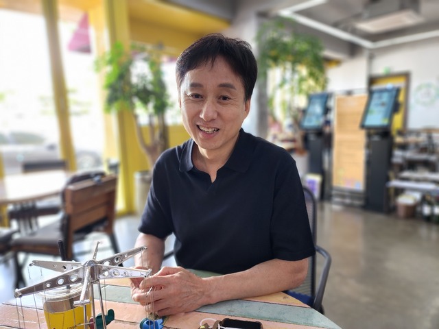 원도연 익산문화도시지원센터장