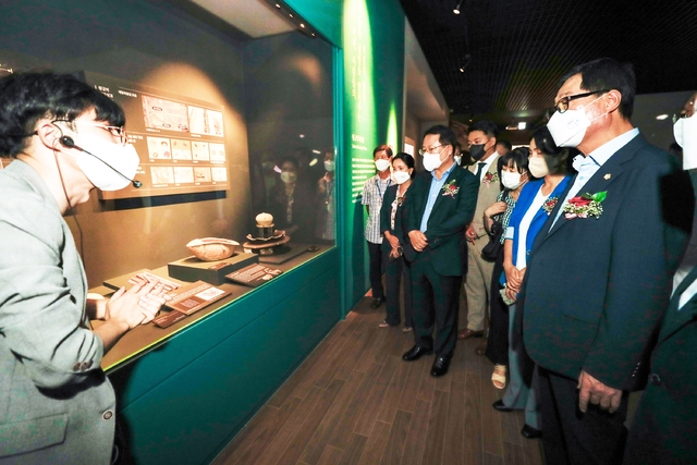 백제왕궁박물관