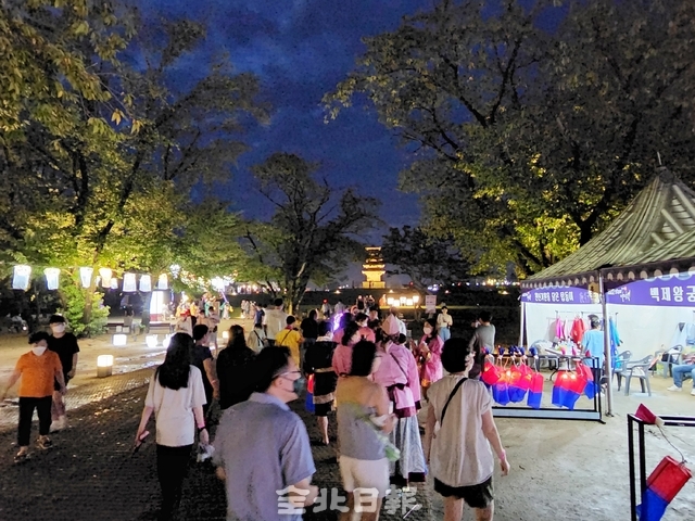 익산문화재야행