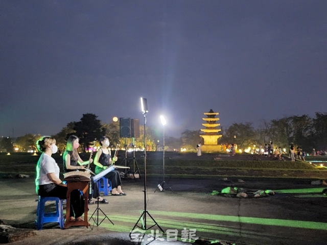 익산문화재야행