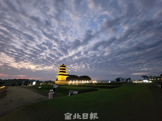 익산문화재야행