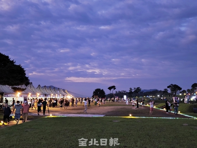 익산문화재야행