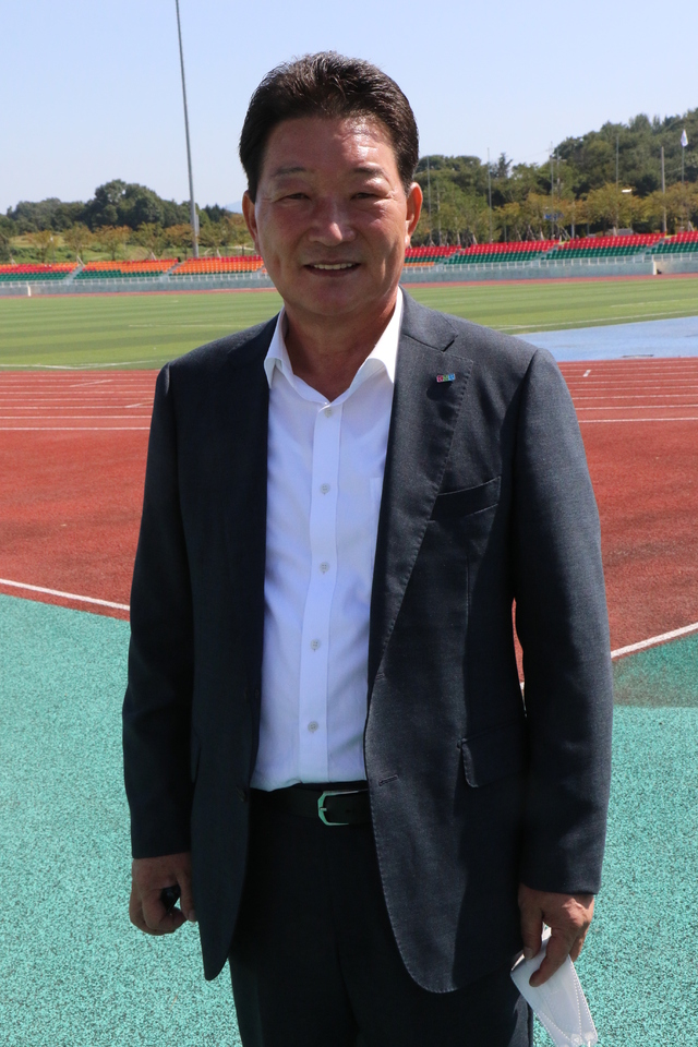 김병이 임실군 체육회장