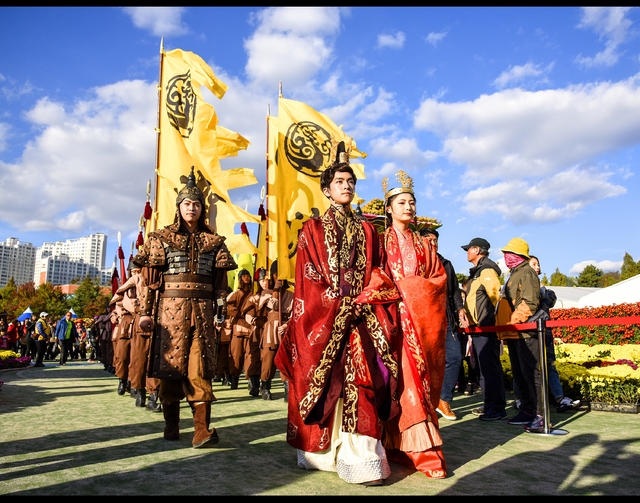 익산·경주, 익산서동축제로 '동서 화합'