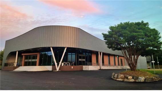 전주월드컵골프장 클럽하우스