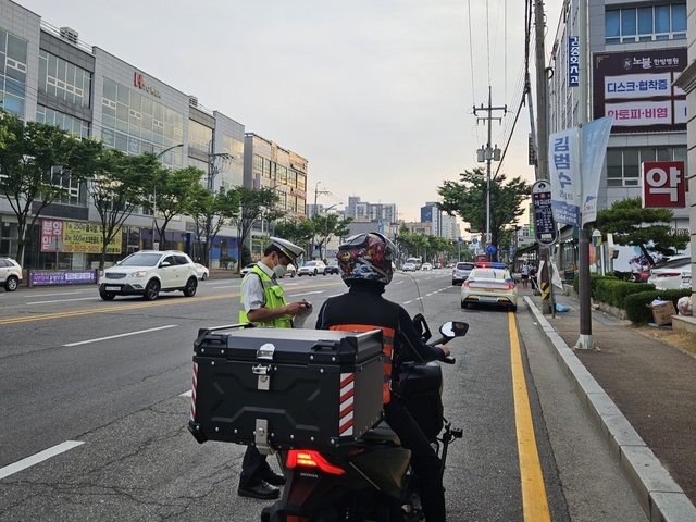 군산경찰서 이미지