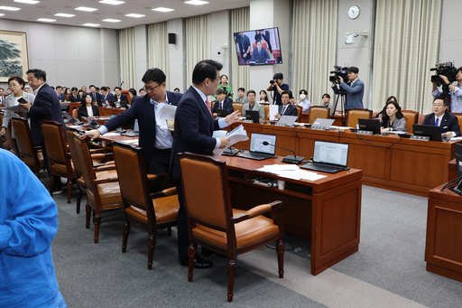 국회 운영위 ‘대통령 거부권 제한법’ 야당 주도 소위 회부