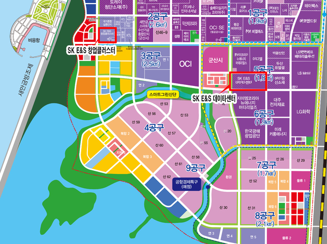 [단독]새만금 SK 창업클러스터 사실상 ‘좌초’…데이터센터 구축도 이상 기류