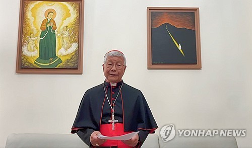 [교황 선종] 차기 교황 거론되는 유흥식 "주님은 동서양 구분 안해"