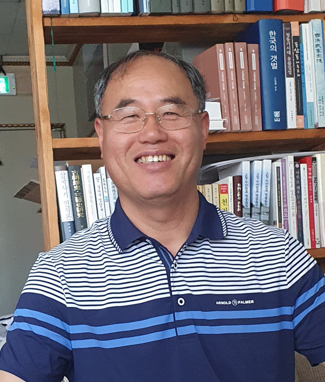 [줌] 이병렬 박사가 천착한 '고인돌'의 세계