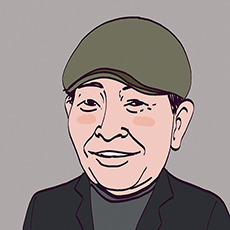 [오목대] 시나리오 작가 송길한