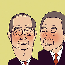 [오목대] 한덕수와 고건