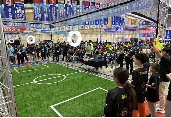 자메이카, 국제드론축구연맹 회원국 됐다
