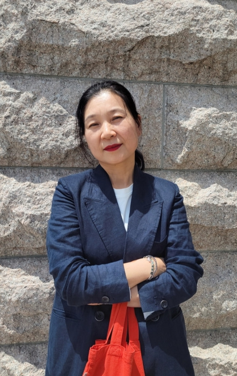 [줌]“평범한 일상의 한순간 담아냈죠”⋯전북 미술대전 도지사상 김미란 작가