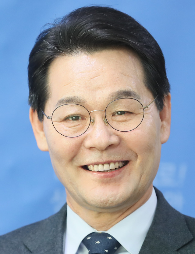 권익현 부안군수