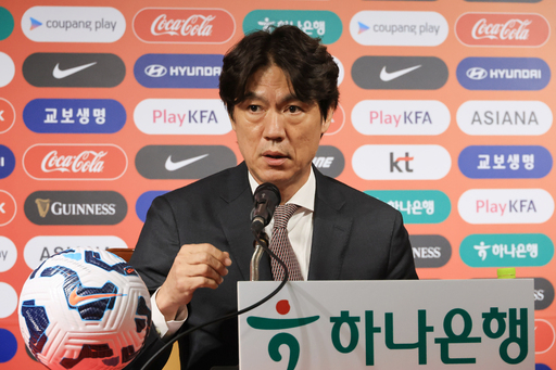 '황태자' 전진우 첫 발탁⋯<b>월드컵 3차 예선</b> 명단 발표