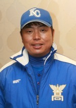 석수철 군산상일고 감독, 청소년 국가대표팀 감독 선임