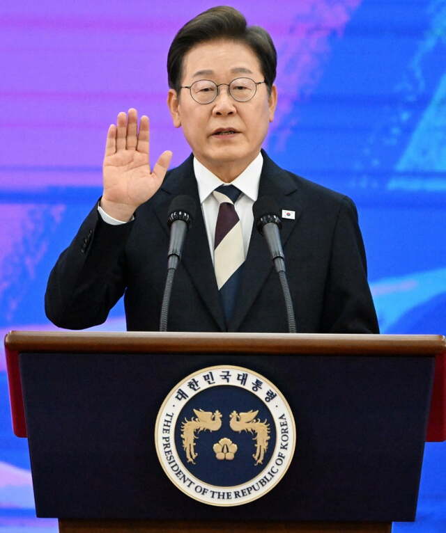 "민생회복이 최우선" 이재명 대통령, 민생 경제 공약 톺아보기